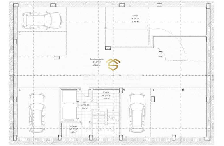 Apartamento T2 para Venda em Covilhã e Canhoso Foto 24