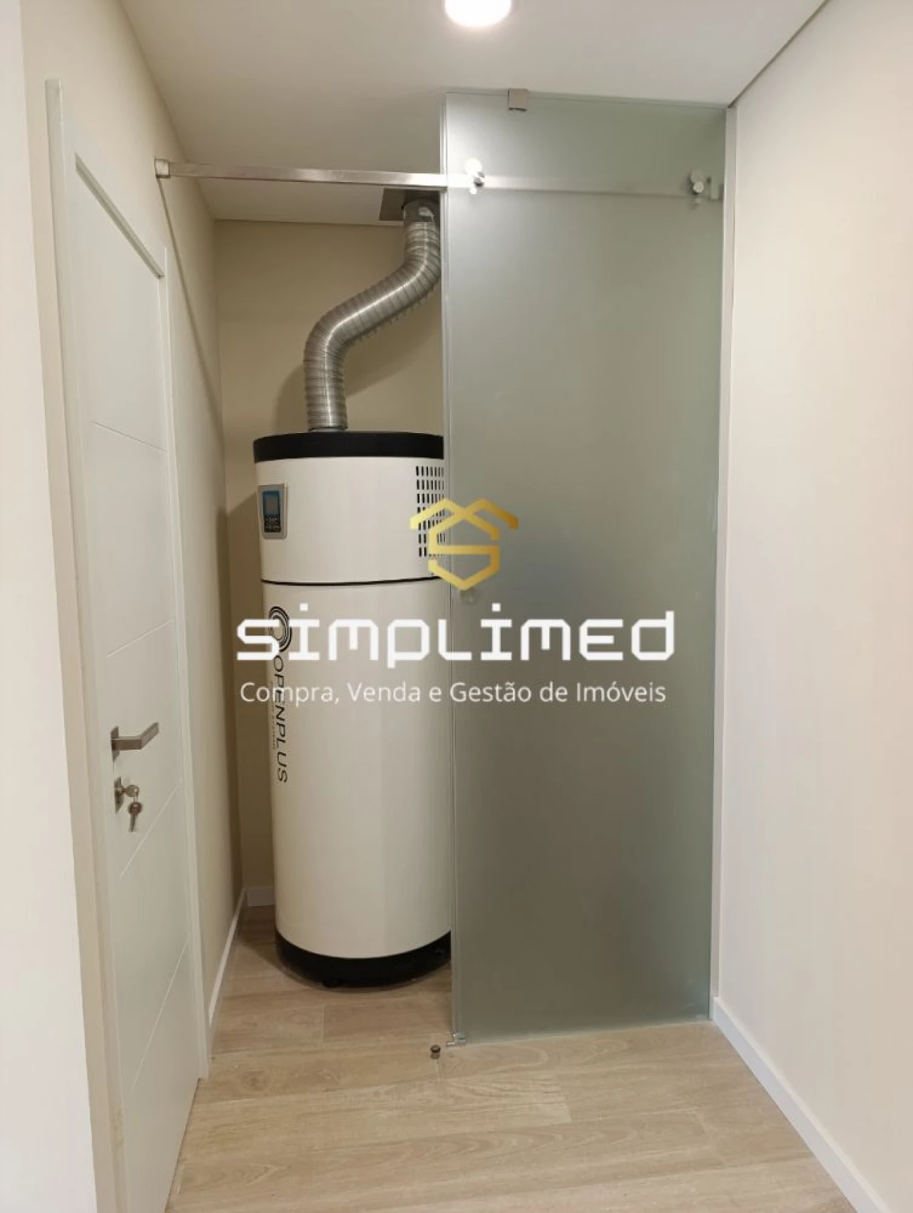 Apartamento T2 para Venda em Covilhã e Canhoso Foto 16