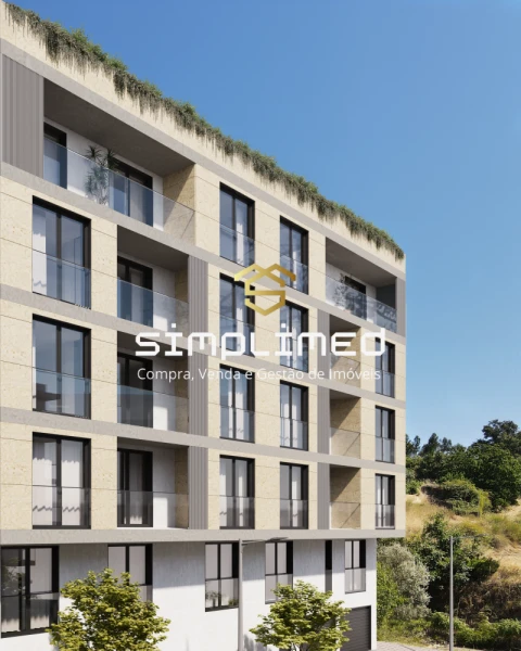 Apartamento T3 para Venda em Covilhã e Canhoso
