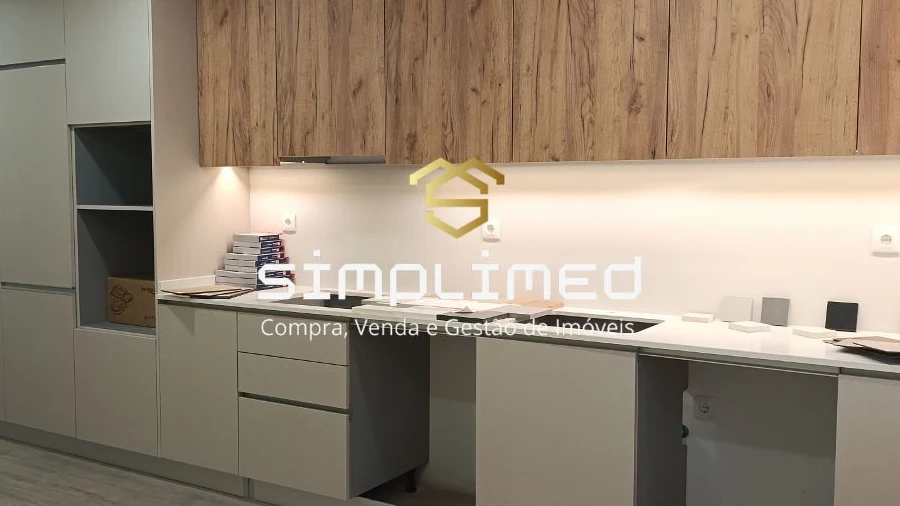 Apartamento T3 para Venda em Covilhã e Canhoso
