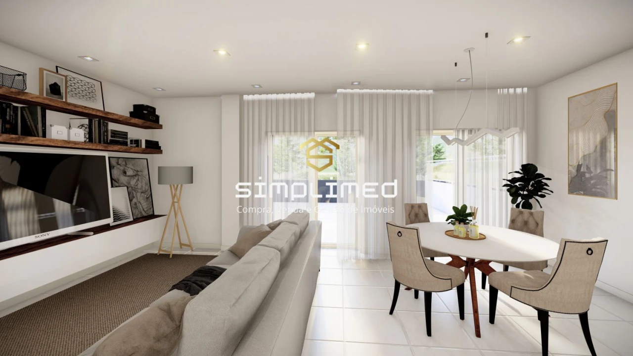 Apartamento T2 para Venda em Covilhã e Canhoso Foto 5