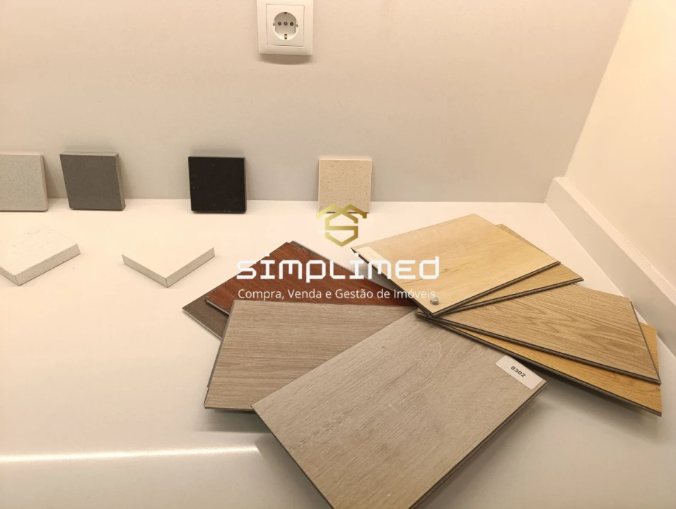 Apartamento T2 para Venda em Covilhã e Canhoso Foto 17