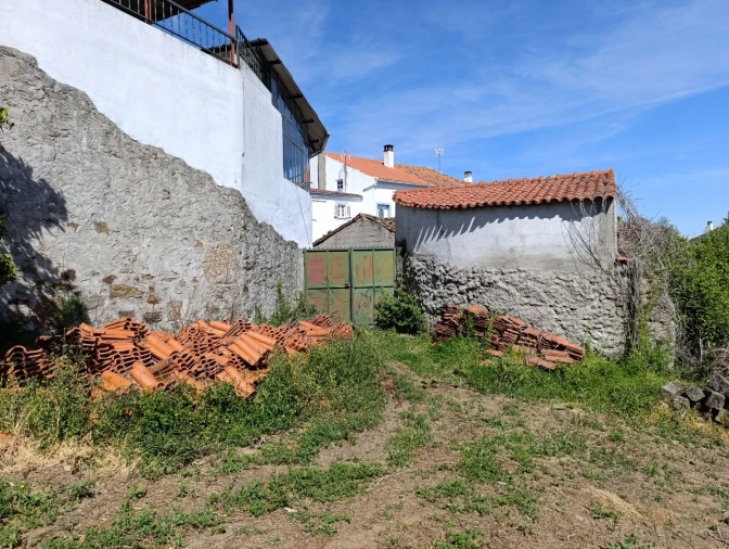 Moradia T4 para Venda em Três Povos Planta 4