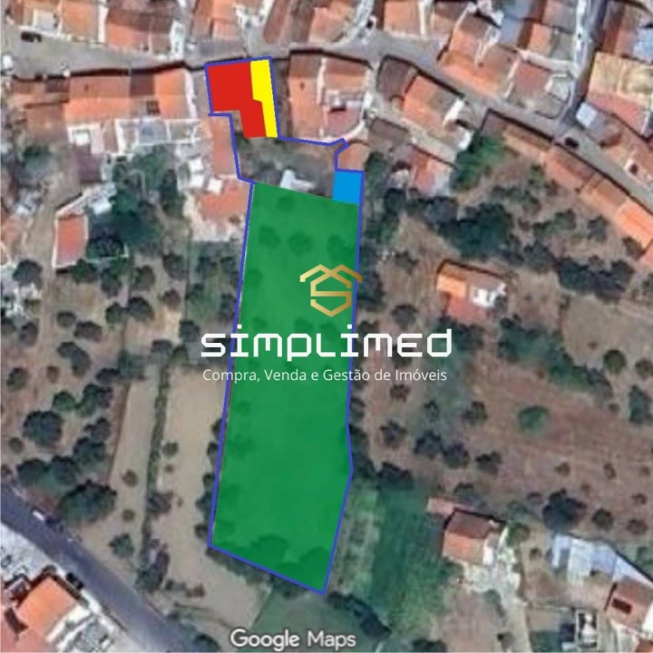 Moradia T4 para Venda em Três Povos Foto 45