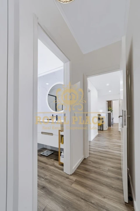 Apartamento T3 para Venda em Fiães