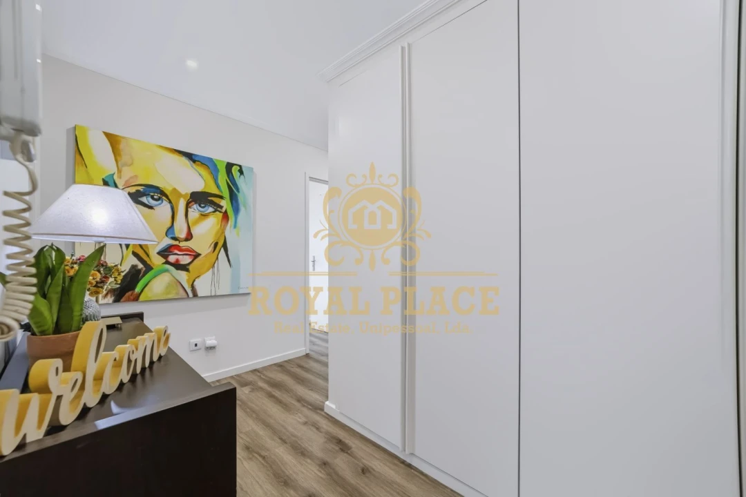 Apartamento T3 para Venda em Fiães Foto 10