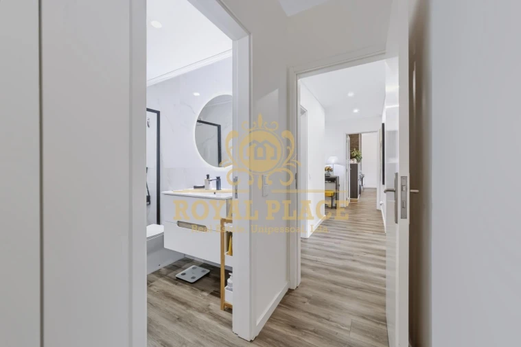 Apartamento T3 para Venda em Fiães Foto 20