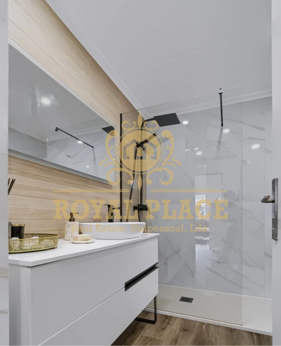 Apartamento T3 para Venda em Fiães Foto 14