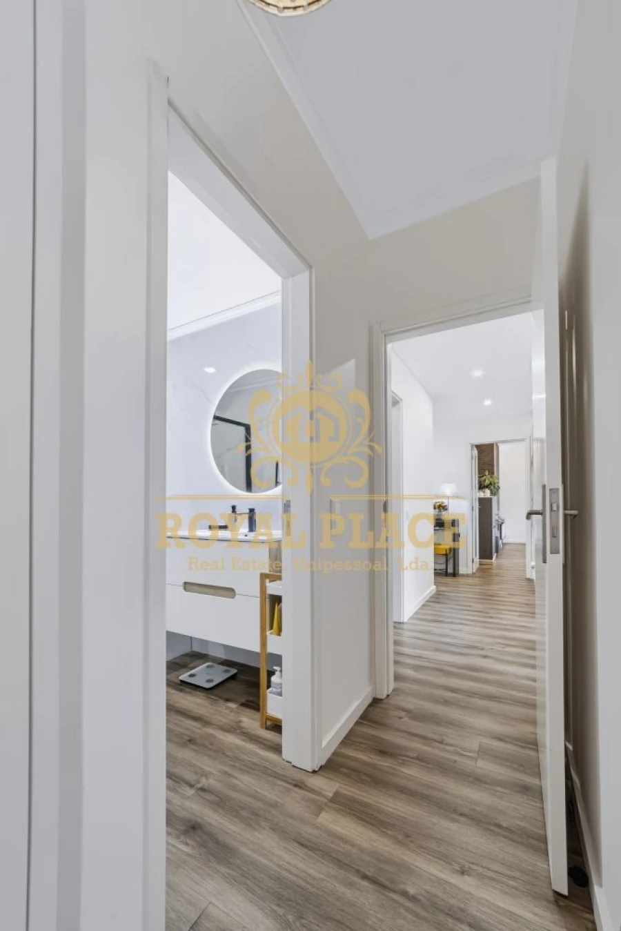 Apartamento T3 para Venda em Fiães Foto 21