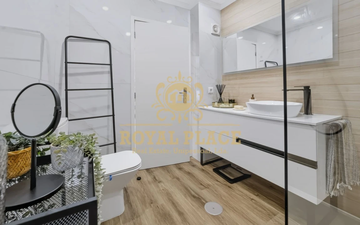 Apartamento T3 para Venda em Fiães Foto 13