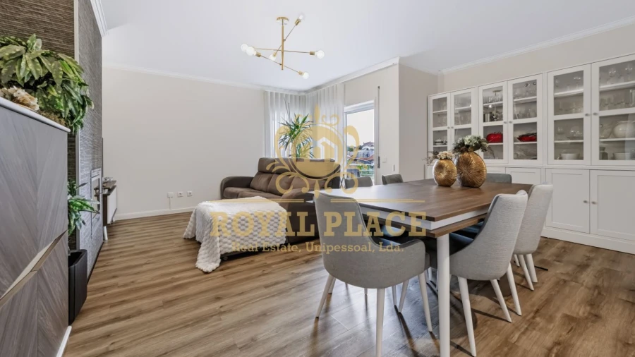Apartamento T3 para Venda em Fiães
