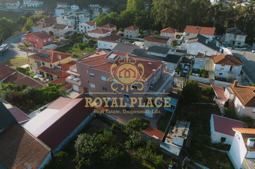 Apartamento T3 para Venda em Fiães Foto 27