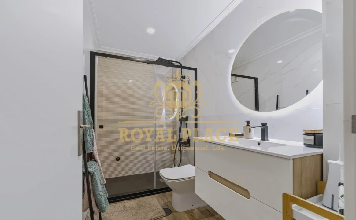 Apartamento T3 para Venda em Fiães Foto 15
