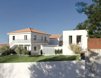 Moradia T2 para Venda em Caldas de Vizela (São Miguel e São João)