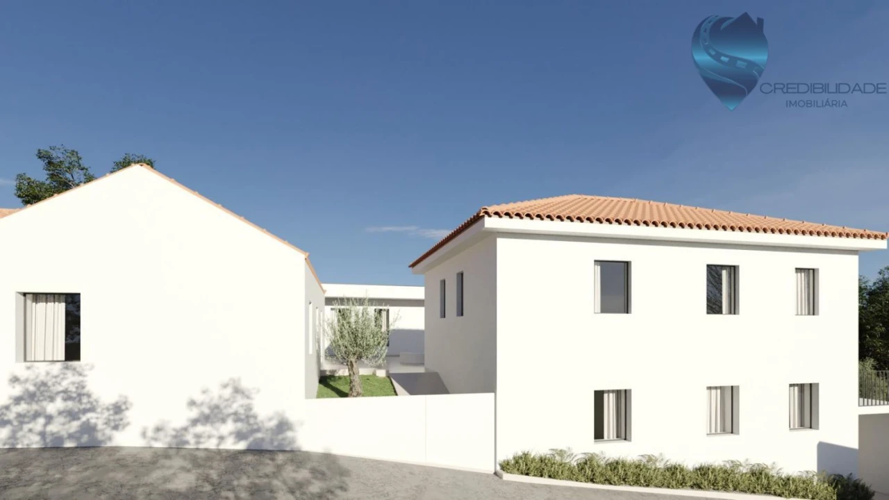 Moradia T2 para Venda em Caldas de Vizela (São Miguel e São João) Foto 4