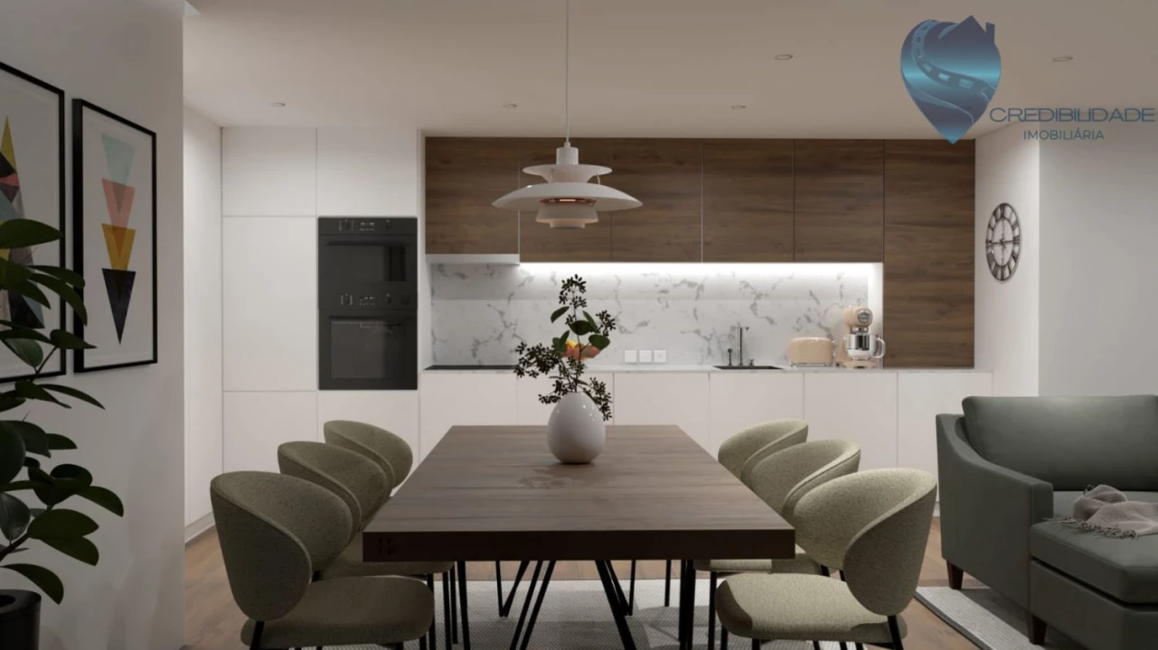 Apartamento T2 para Venda em Briteiros Santo Estêvão e Donim Foto 12