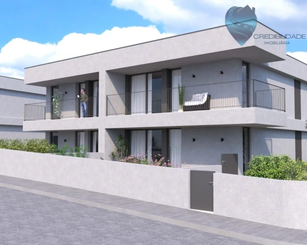 Apartamento T2 para Venda em Briteiros Santo Estêvão e Donim Foto 3
