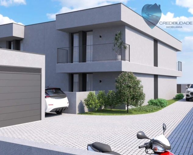 Apartamento T2 para Venda em Briteiros Santo Estêvão e Donim Foto 7