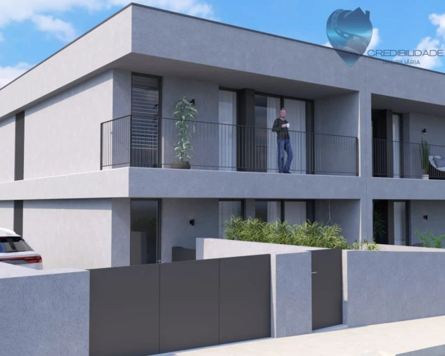 Apartamento T2 para Venda em Briteiros Santo Estêvão e Donim Foto 6