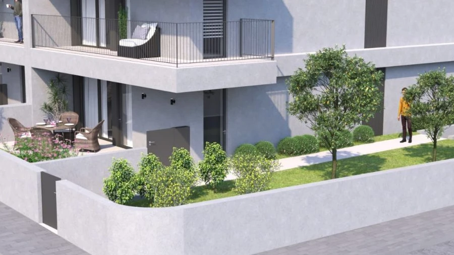 Apartamento T2 para Venda em Briteiros Santo Estêvão e Donim