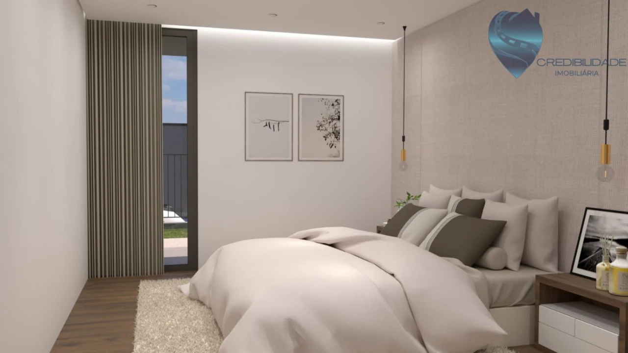 Apartamento T2 para Venda em Briteiros Santo Estêvão e Donim Foto 10