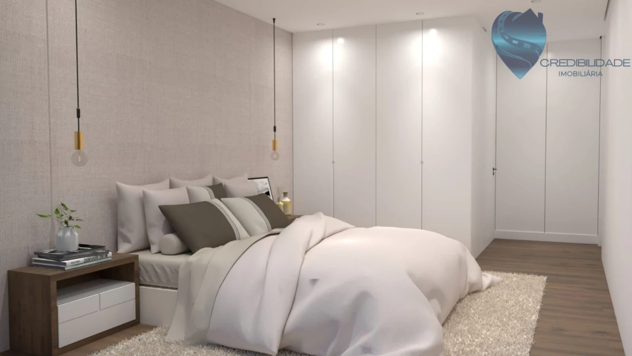Apartamento T2 para Venda em Briteiros Santo Estêvão e Donim Foto 11