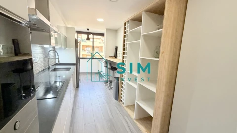 Apartamento T2 para Venda em Faro (Sé e São Pedro)