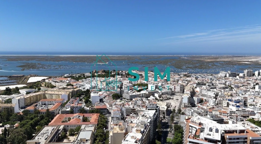 Apartamento T2 para Venda em Faro (Sé e São Pedro) Foto 47