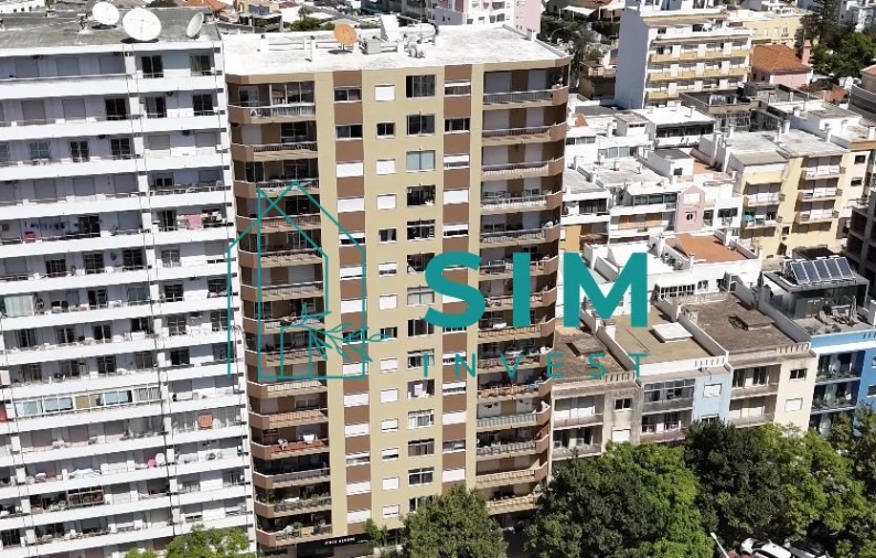 Apartamento T2 para Venda em Faro (Sé e São Pedro) Foto 43