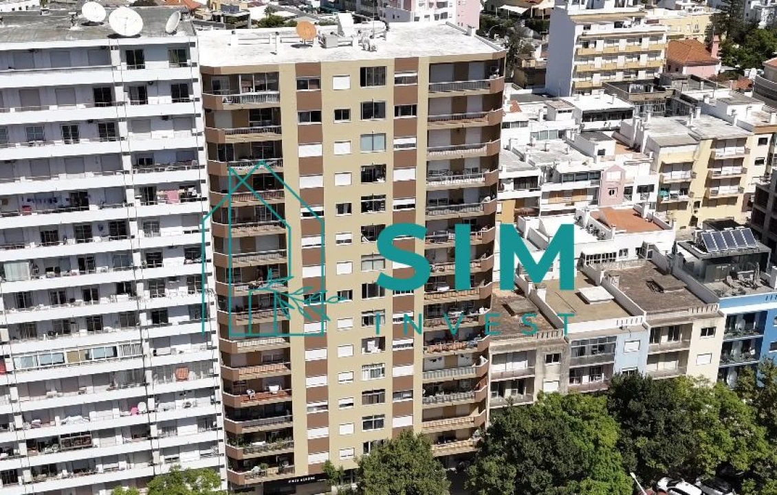 Apartamento T2 para Venda em Faro (Sé e São Pedro) Foto 43