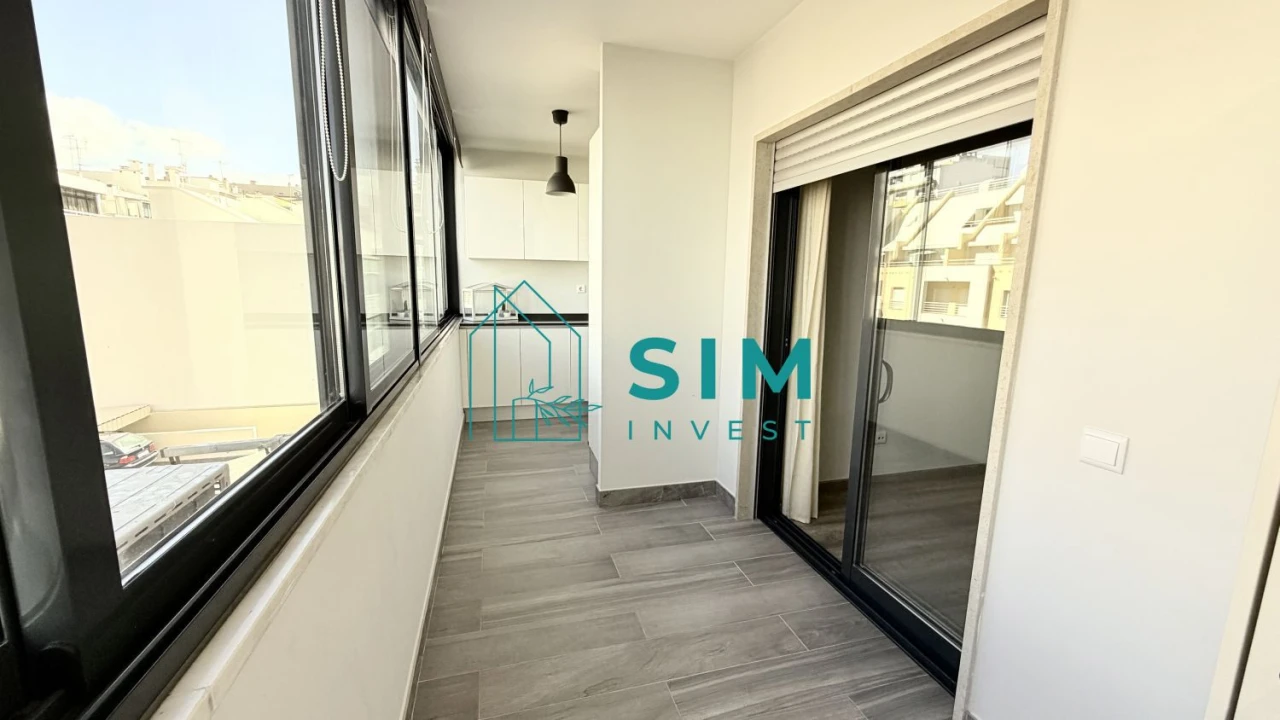 Apartamento T2 para Venda em Faro (Sé e São Pedro) Foto 23