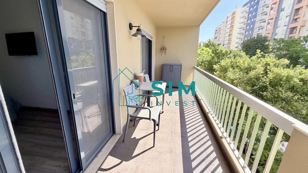 Apartamento T2 para Venda em Faro (Sé e São Pedro) Foto 40