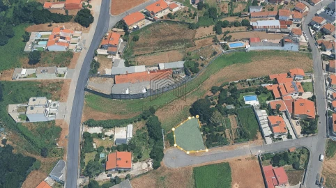 Terreno para Venda em Lourosa