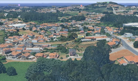 Terreno para Venda em Lourosa