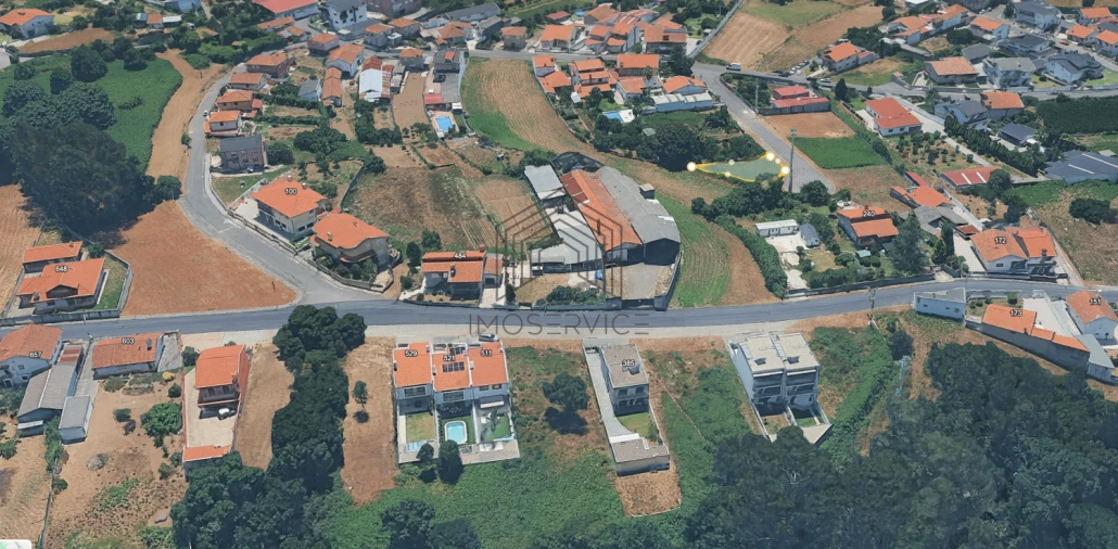 Terreno para Venda em Lourosa Foto 4
