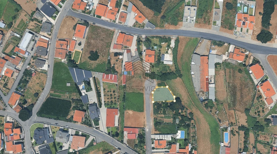Terreno para Venda em Lourosa Foto 10