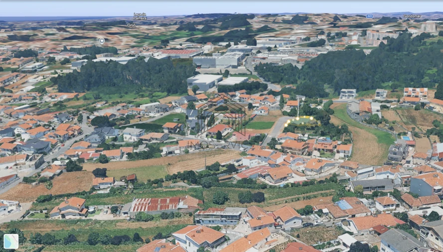 Terreno para Venda em Lourosa Foto 23