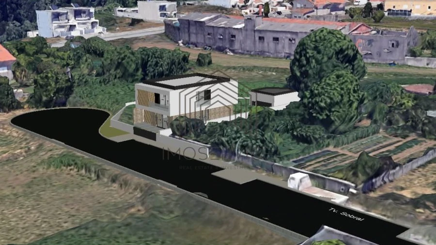 Terreno para Venda em Lourosa
