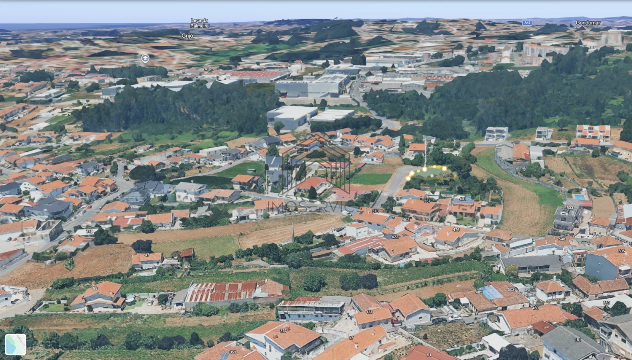 Terreno para Venda em Lourosa Foto 23