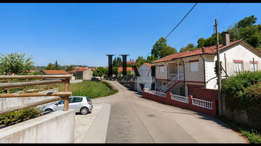 Moradia T3 para Venda em Sever do Vouga