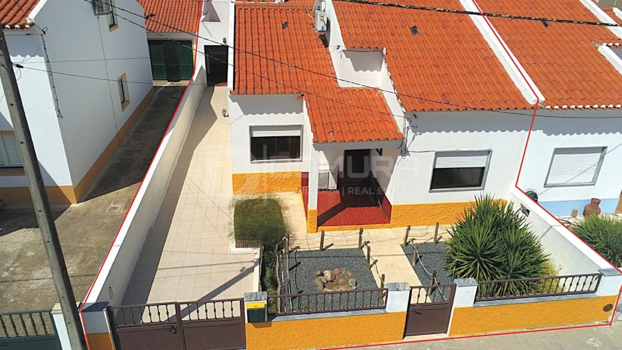 Moradia T2 para Venda em Torrão