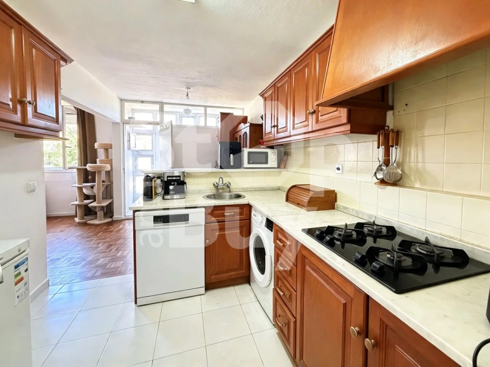 Apartamento T2 para Venda em Santo Andre Foto 8