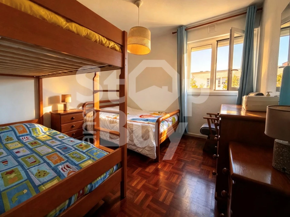 Apartamento T2 para Venda em Santo Andre Foto 13