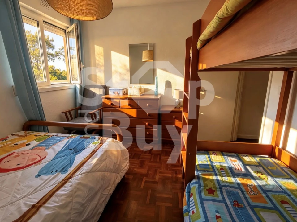 Apartamento T2 para Venda em Santo Andre Foto 14