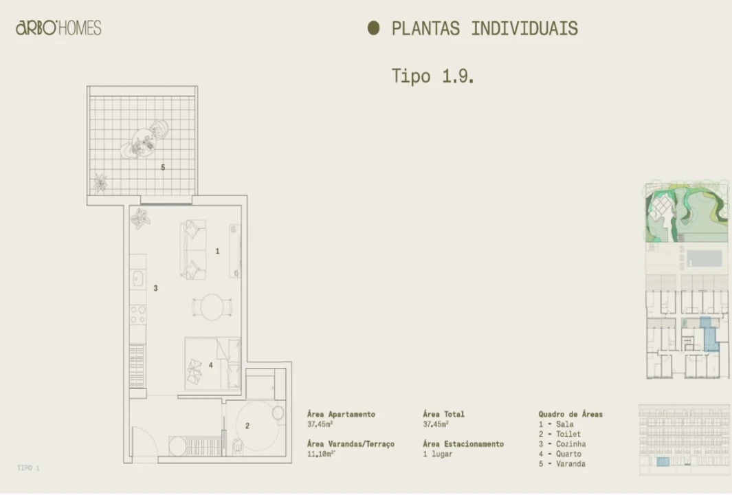 Apartamento para Venda em Cedofeita, Santo Ildefonso, Sé, Miragaia, São Nicolau e Vitória Planta 2