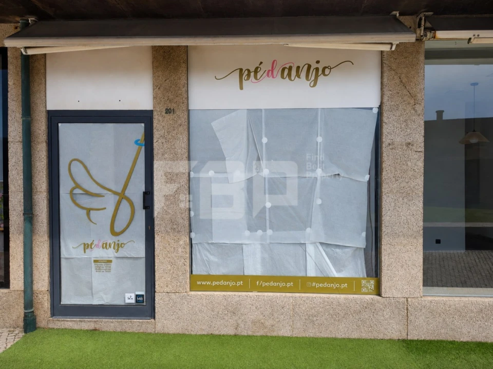 Loja para Venda em Matosinhos e Leça da Palmeira Foto 1