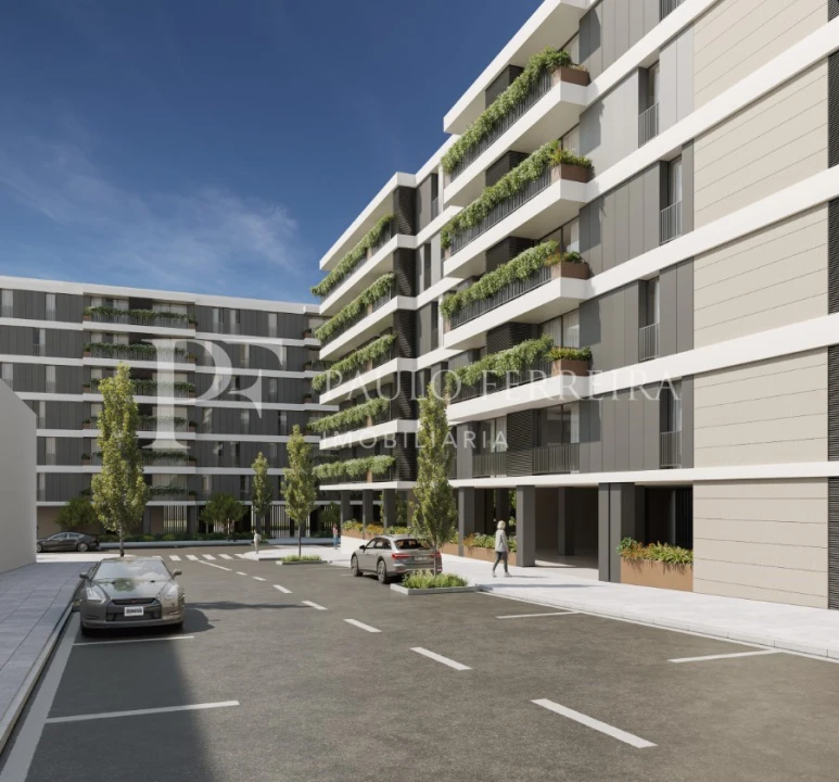 Apartamento T2 para Venda em Paranhos Foto 2
