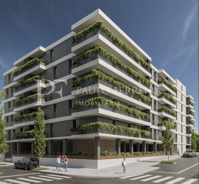 Apartamento T2 para Venda em Paranhos Foto 3