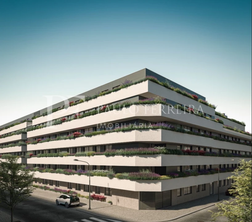 Apartamento T2 para Venda em Paranhos Foto 4