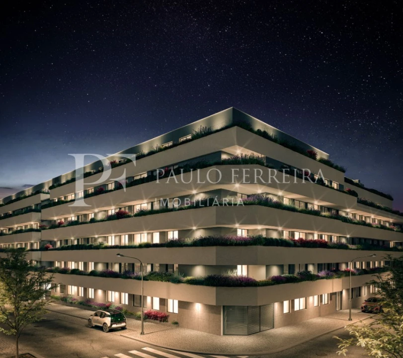 Apartamento T2 para Venda em Paranhos Foto 12